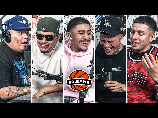 These Foos On Forming A Latino Youtube Group, Onlyfans, Brand Deals & More