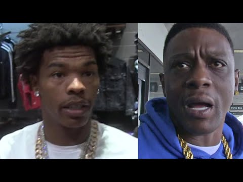 Things Turned Worse For Lil Baby After New Charges Announced, Boosie Goes In On Blue Again