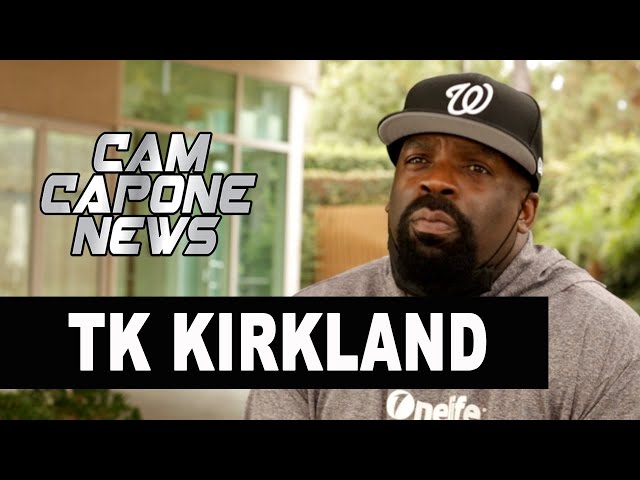 Tk Kirkland Responds To Mike Tyson Getting Angry With Him In Viral Video (part 2)