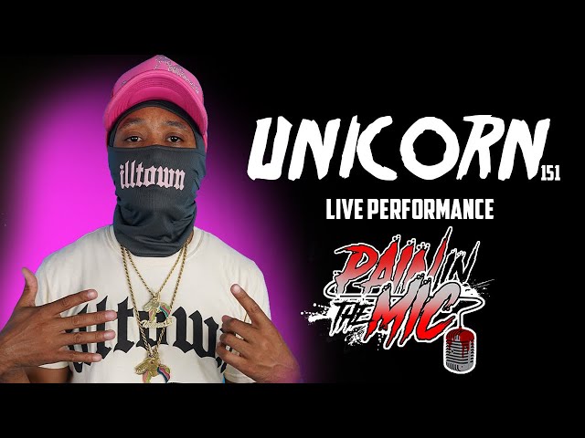 Unicorn151 – Stolen Truck | Live Performance | @paininthemic ????