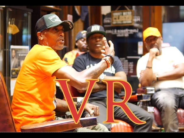 Vr: Pt: 5 What Went Wrong Between Mic Geronimo And Irv Gotti??? The Virginia Brawl!!!