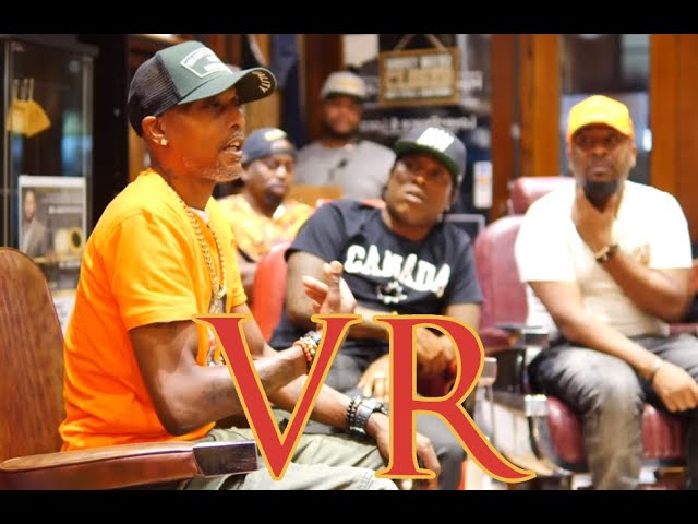 Vr: Pt: 6 What Went Wrong Between Mic Geronimo And Irv Gotti??? … The Answer!!!