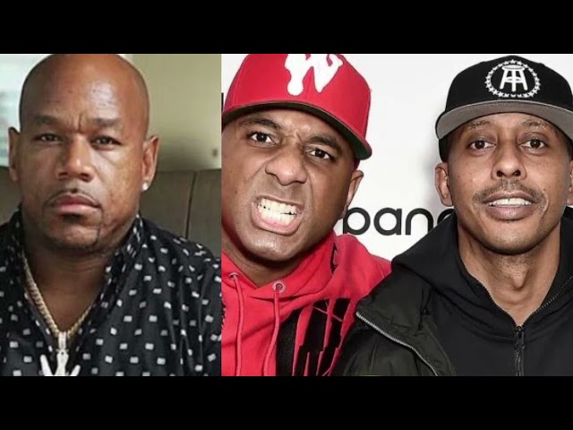 Wack 100 Argues Between Gillie & Wallo Who’s Responsible For Their Podcast (mdwog) Success