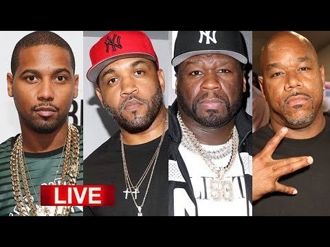 Wack 100 Exposes The Game Money Problems? 50 Cent Caused Lloyd Banks Beef With Juelz Santana!!!