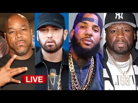 Wack 100 Goes Off On Eminem After The Game Diss Track! Tells Him To Go Sit Down With 50 Cent