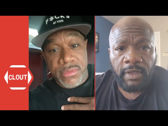 Wack 100 Responds To Big U Clarifies He Never Apologized To Him!