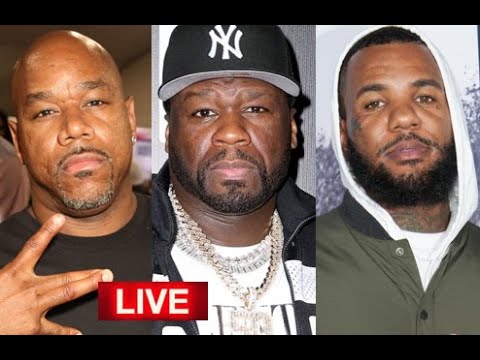 Wack 100 Says The Game Ended G Unit! 50 Cent Exposed For Lying About Writing “how We Do” Single?