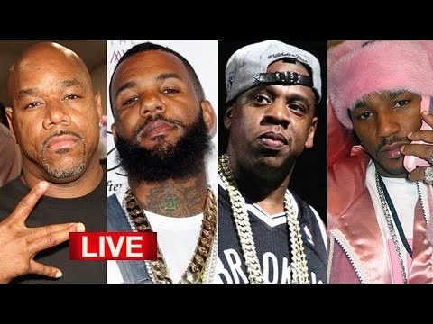 Wack 100 Talking Crazy After Drillmatic Album Flops! Cam’ron Tells All To Gillie Da Kid About Jay Z