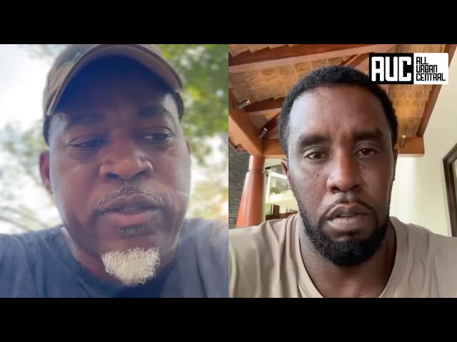 David Banner Expresses Concern Over Diddy’s Treatment By The Black Community