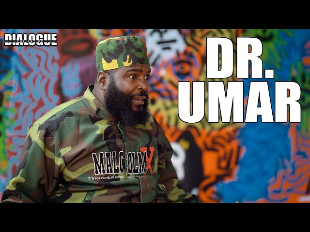 Dr. Umar Cautions Diddy: Keep Celebrity Secrets Safe