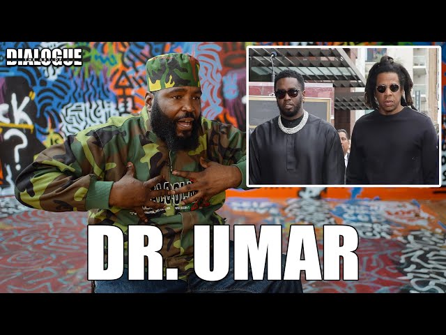 Dr. Umar Condemns Calls For Jay Z’s Arrest Following Diddy’s Legal Troubles