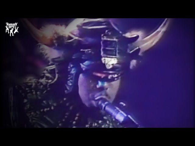 “experience The Iconic Sound: Afrika Bambaataa & The Soulsonic Force – Planet Rock (hd Official Video)”