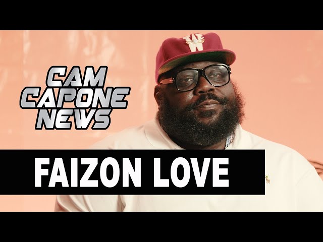 Faizon Love Declares He’s Spotted Donald Trump At Diddy’s Exclusive White Party