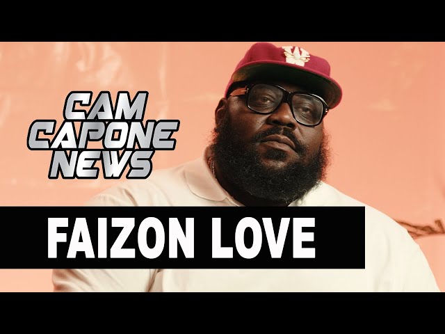 Faizon Love: Diddy Parties Never Disappoint, But Innocence Is Hard To Find In Hollywood