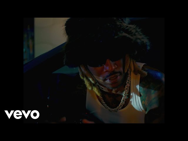 Future – Official Music Video For “told My”