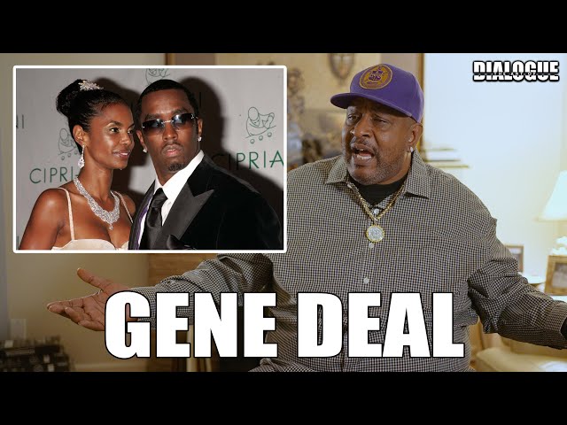 Gene Deal Alleges Diddy’s Involvement In Kim Porter’s Death And Shares His Insights On The Matter