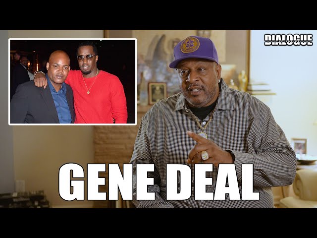 Gene Deal Clashes With Diddy Over Bail Request Amid Substance Abuse Claims, Labels Bad Boy President As A ‘yes Man’