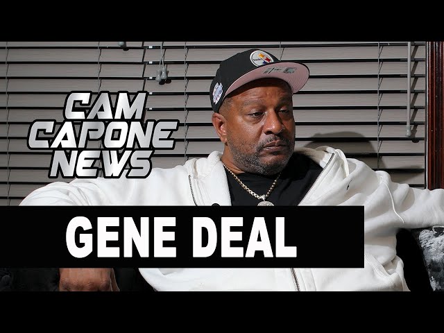 Gene Deal Responds To Diddy’s Potential Life Sentence And Shocking New Allegations