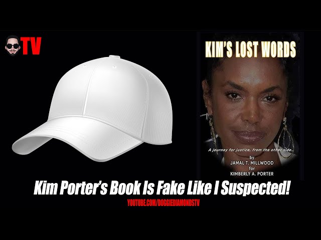 Kim Porter’s Book: The Truth Behind The Fake Claimsconfirmed By Author!