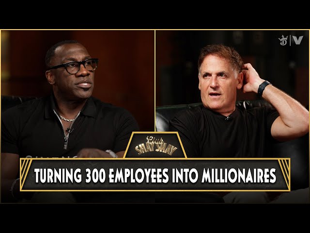 “mark Cuban Makes Millionaires Of 300 Employees And Distributes $35m In Bonuses To Mavs Staff”