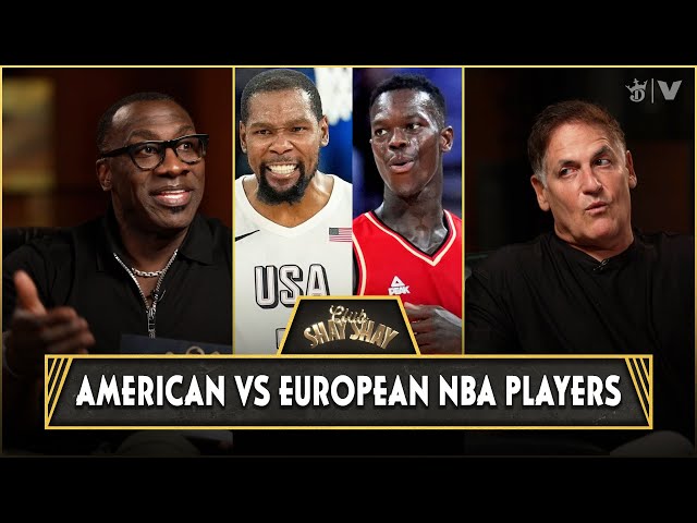 Mark Cuban Stands Up For European Basketball Iq: A Comparison Of Kevin Durant And Dennis Schröder