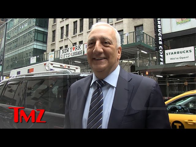 Mike Massimino Responds To Astronauts Voting From Space: A Cosmic Perspective | Tmz