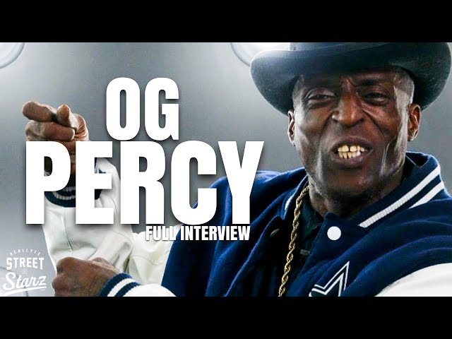 “og Percy Reveals Diddy’s Struggles While Supporting His Sons Behind Bars And Confronting Vernon”