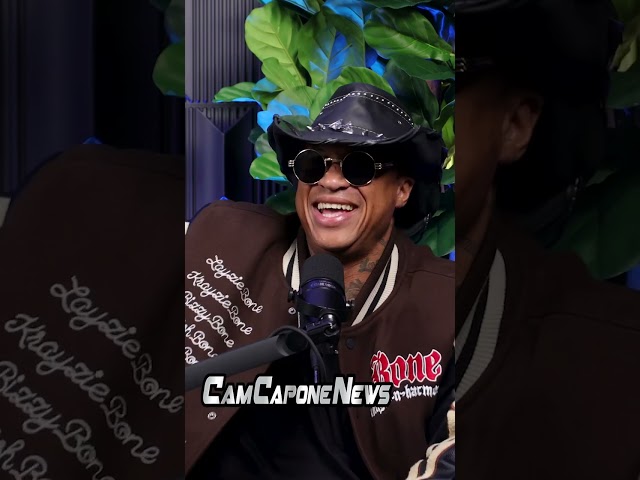 Orlando Brown Talks Jay Z’s Best Choices And Shares Hilarious Lil Wayne Impression In Exclusive Interview