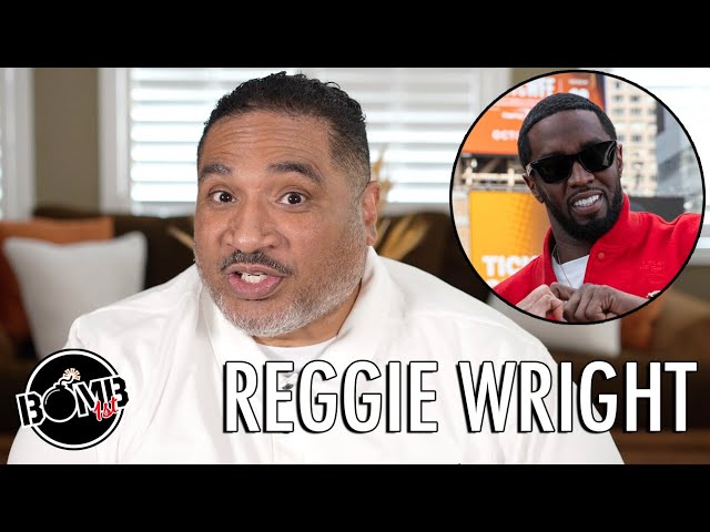 “reggie Wright: Diddy’s Arrest Sparks Worry Among Celebs Facing Unrest!”