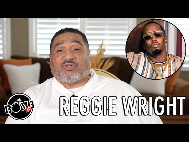 “reggie Wright Discusses Diddy’s Prison Woes: ‘these Are His Most Challenging Days!'”