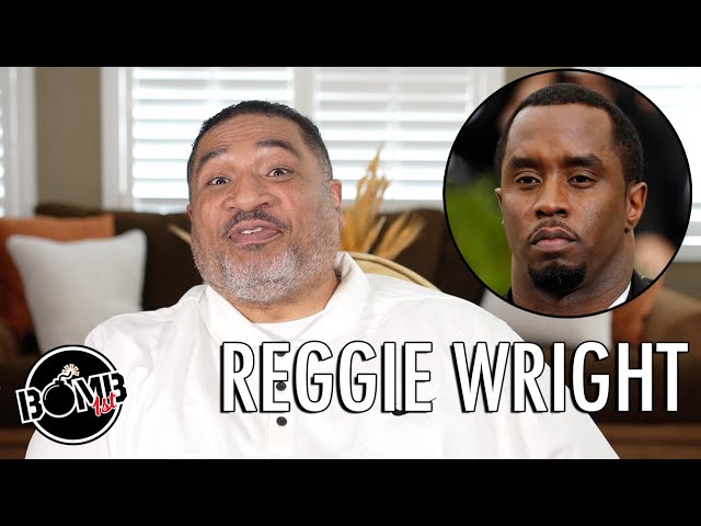 “reggie Wright Suggests Diddy’s Stubbornness Led To Unnecessary Issues”