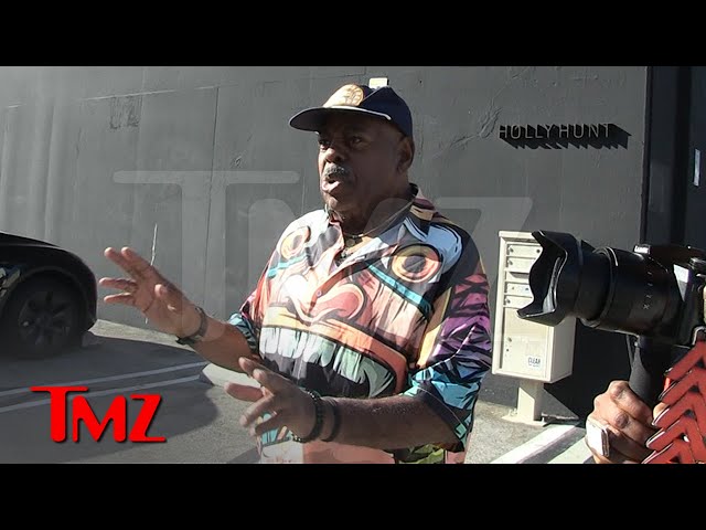 Reginald Veljohnson Addressing Diddy’s Dating Speculations After ‘dwts’ Appearance | Tmz