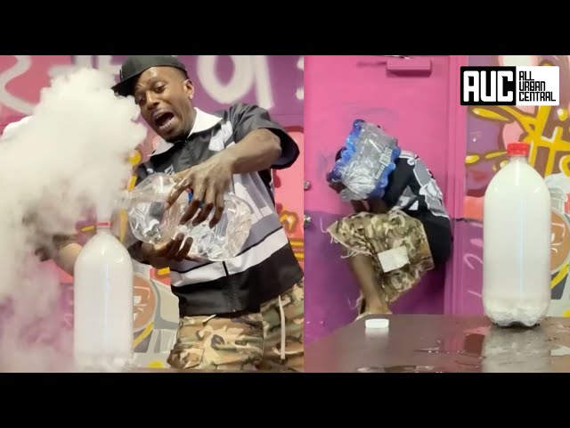 Sauce Walka’s Wild Science Experiment Takes An Unexpected Turn