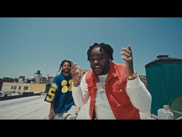 Tee Grizzley And J. Cole Unite In Official Video For “blow For Blow”