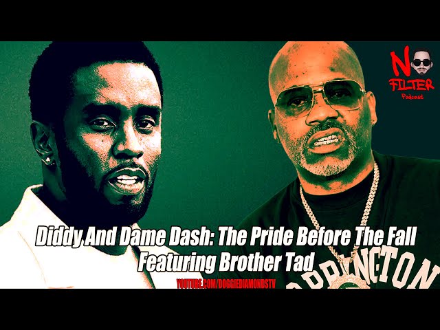 “the Rise And Fall Of Diddy And Dame Dash: Insights From Brother Tad”