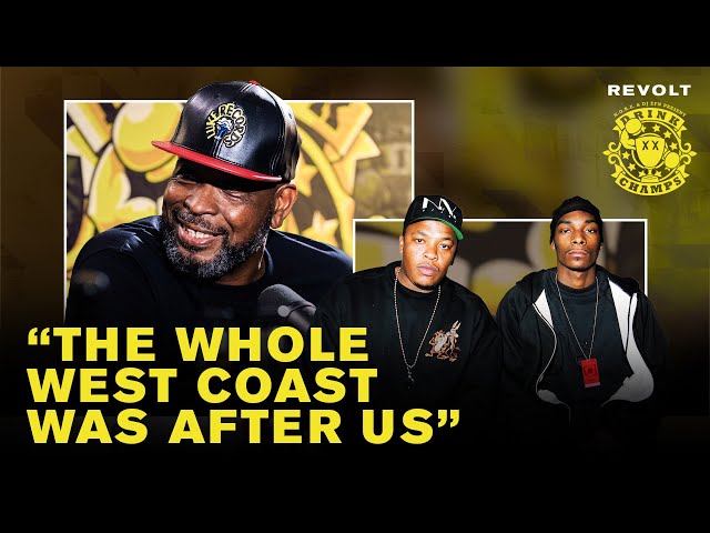 Uncle Luke Discusses The Origins Of The Snoop Dogg And Dr. Dre Feud