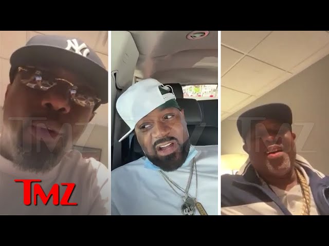 Wu Tang Clan Reveals Top Tour Tracks And Plans For 2025 Album Release | Tmz