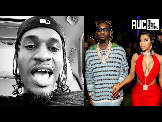 Ysl Mondo Calls Out Offset For Dming Cardi B After Attempting To Confront Him