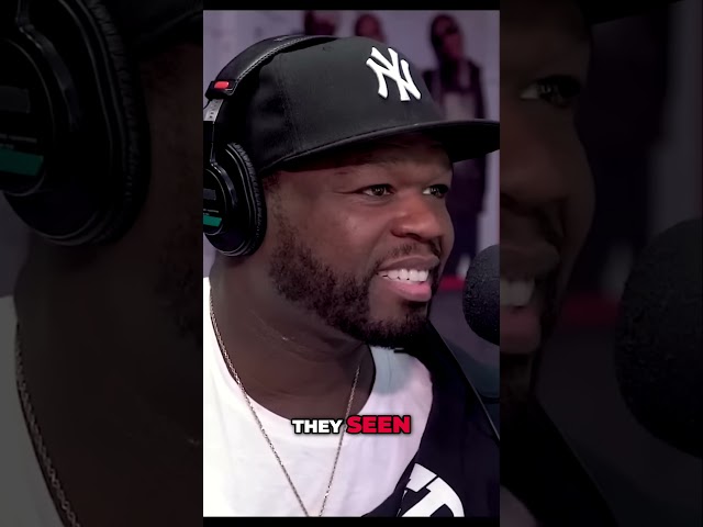 50 Cent Discusses His Enduring Influence In The Music Industry