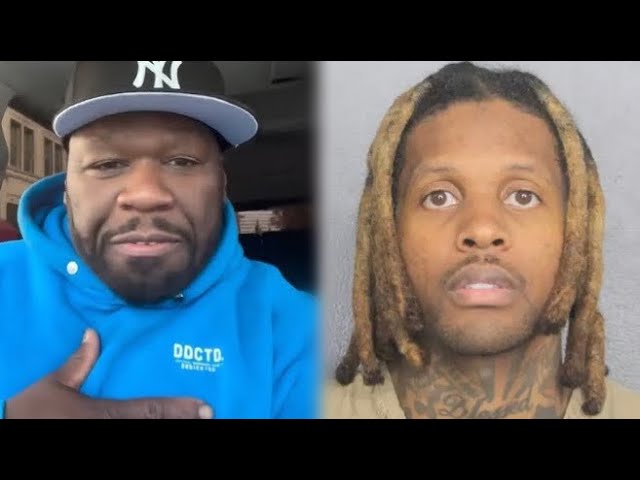 50 Cent Reacts To Lil Durk’s Arrest In Connection With Lul Pab Murder And Otf Jam Snitch Allegations