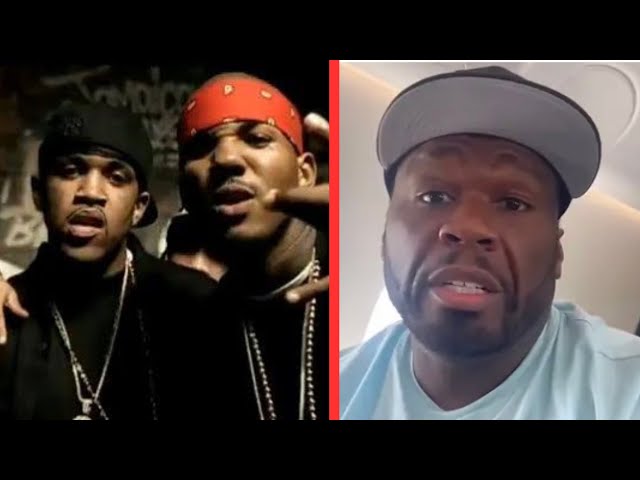 50 Cent Responds To Claims Of Blackballing G Unit Members