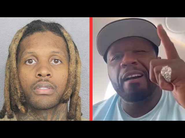 50 Cent Reveals Warning To Lil Durk Before His Legal Troubles