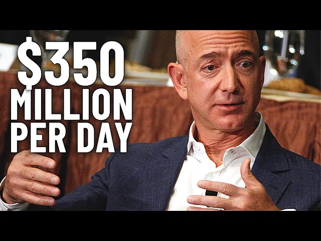 A Day In The Life Of Jeff Bezos: Unraveling His Extraordinary Routine