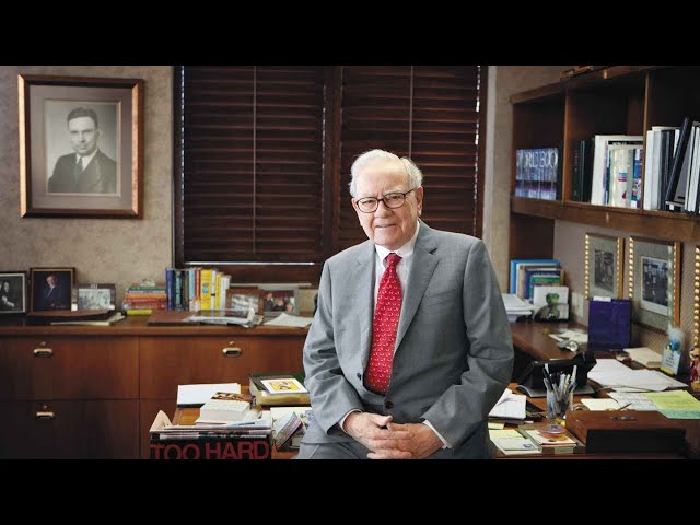 A Tour Of Warren Buffett’s $8 Million Real Estate Portfolio