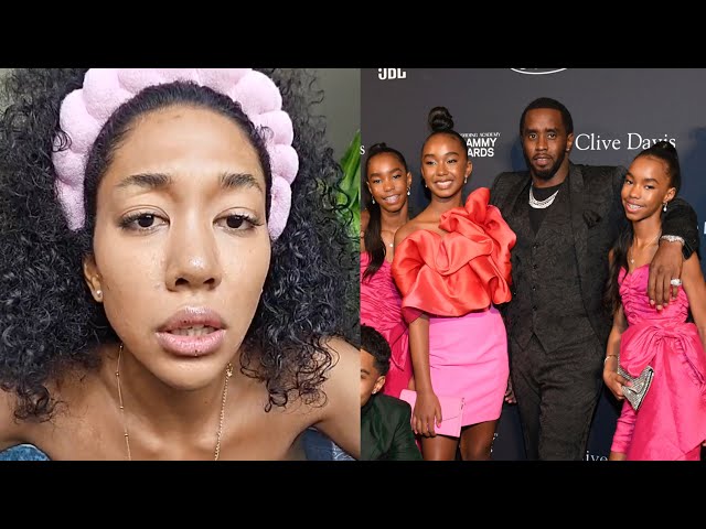 Aoki Simmons Advocates For Respect Towards Diddy’s Children