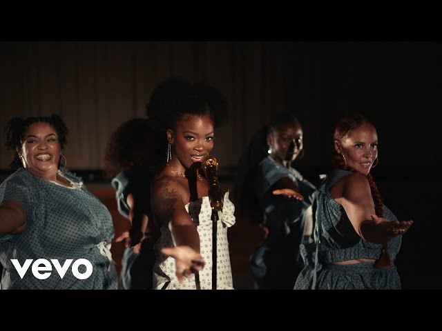 Ari Lennox Unveils Captivating Official Music Video For “smoke”