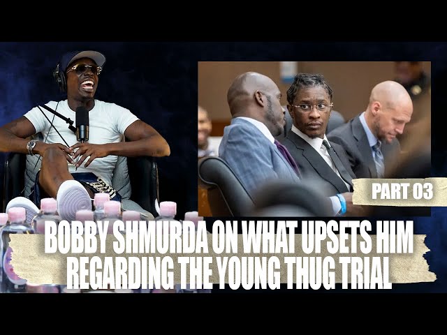 Bobby Shmurda Calls Out Platforms For Elevating Snitches Amid Young Thug’s Trial And Ysl Woody Controversy