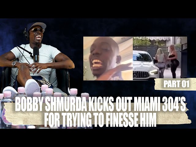 Bobby Shmurda Evicts Miami Women Over Finessing Incident | The Danza Project