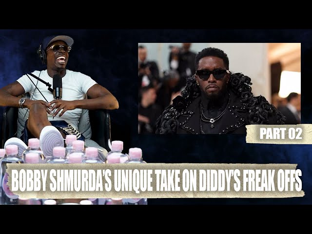 “bobby Shmurda’s Unfiltered Opinions On Diddy, Substance Use, And Baby Oil | The Danza Project”