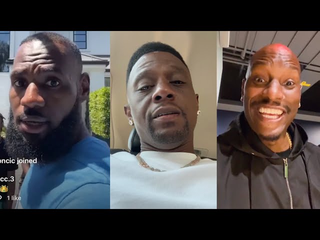 “celebrity Reactions To Big Meech’s Release: Boosie, Lebron, Tyrese, And Rick Ross Weigh In”